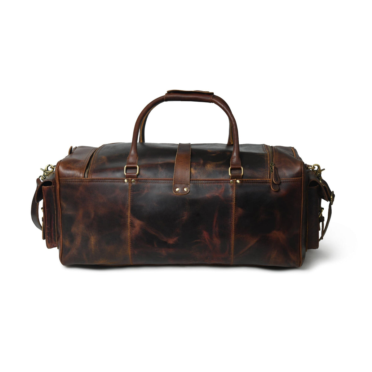 The Stellan Buffalo Duffel