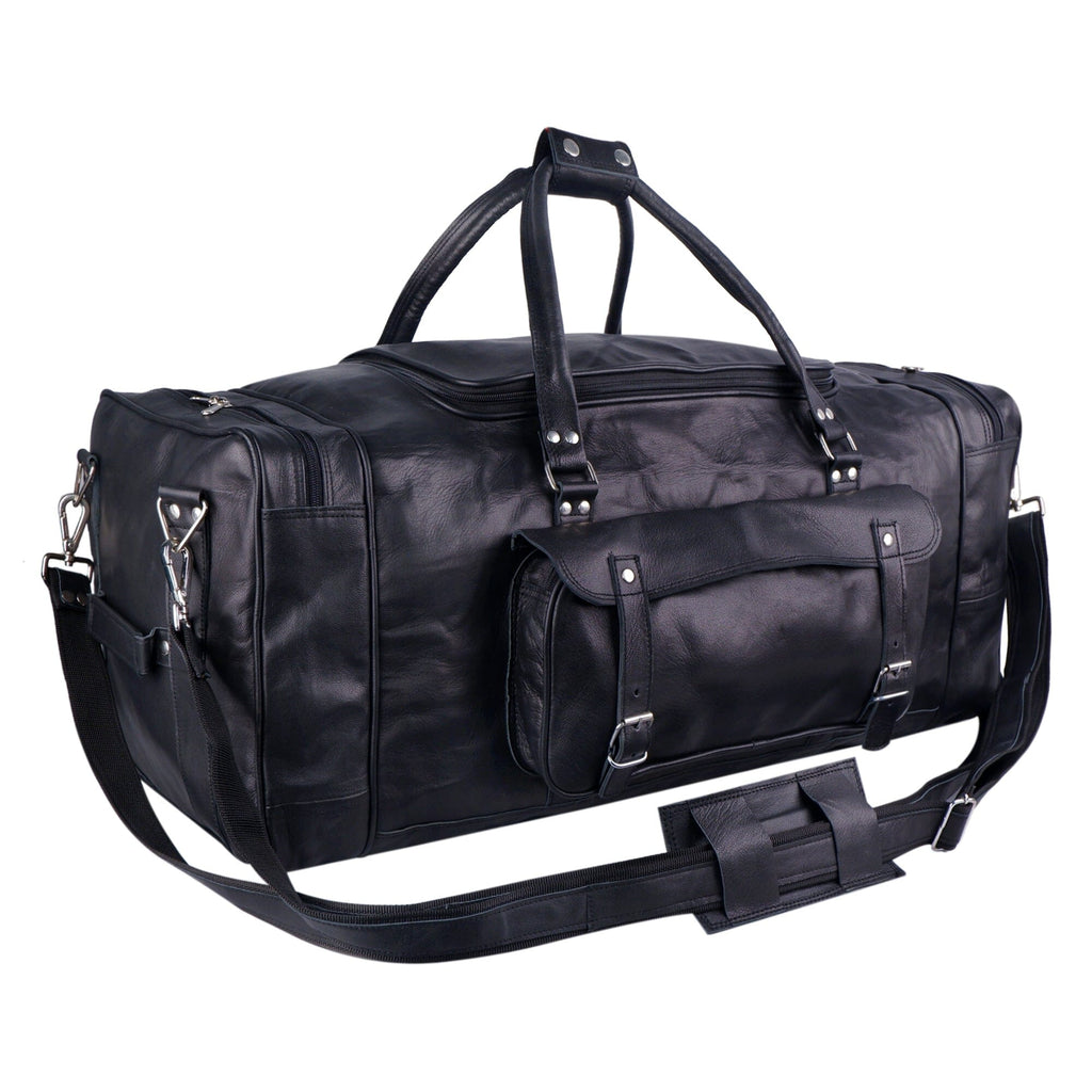 The Dark Knight Traveler + FREE Toiletry Bag