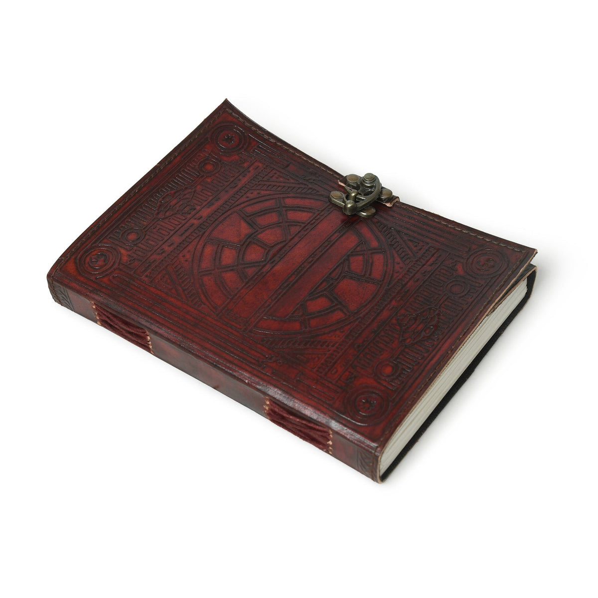 Star Wars Leather Journal - Dark Brown