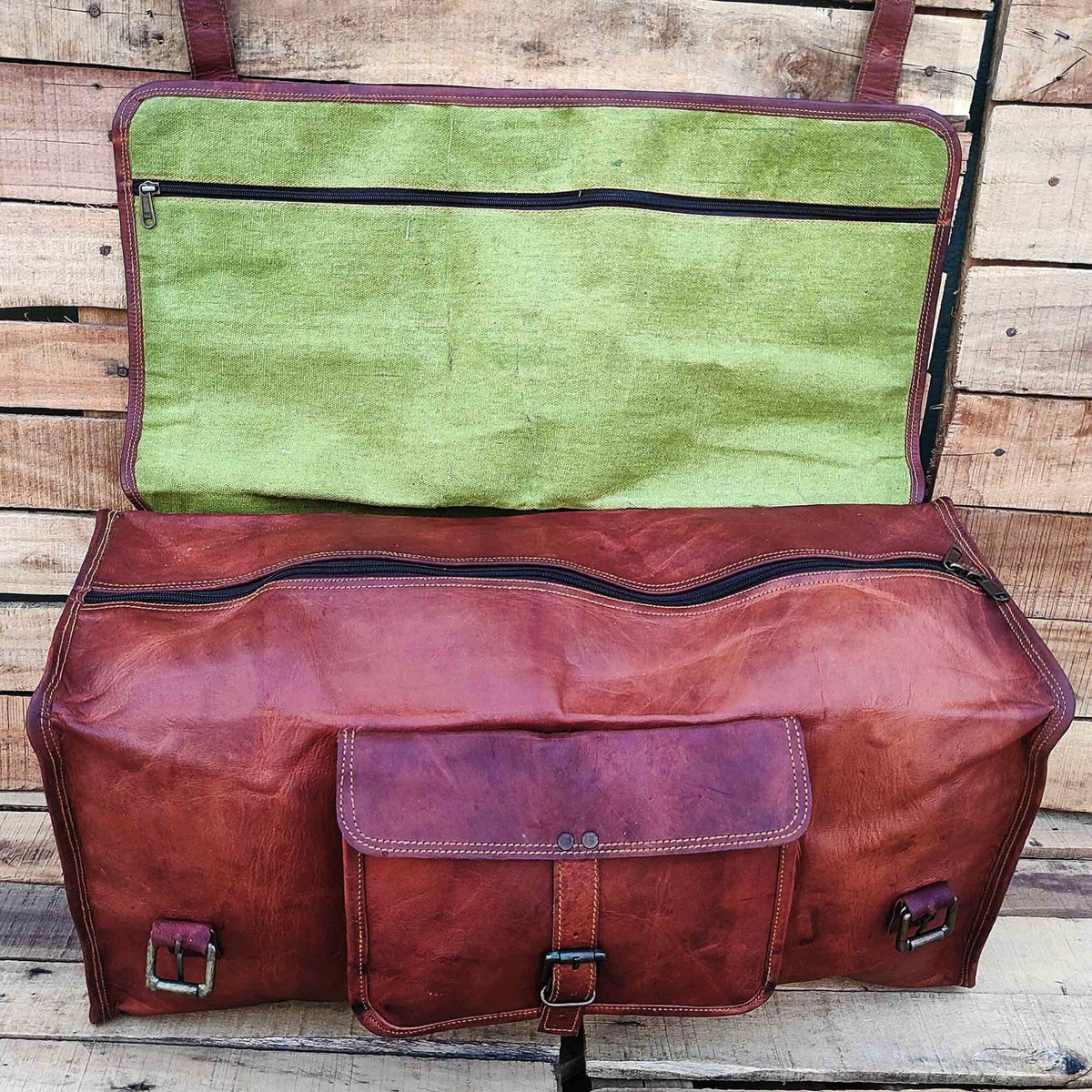 The Harrison Duffel
