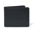 Classic Black Leather Wallet