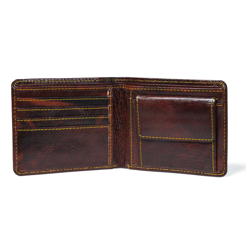 Ryan Classic Bi-Fold Wallet