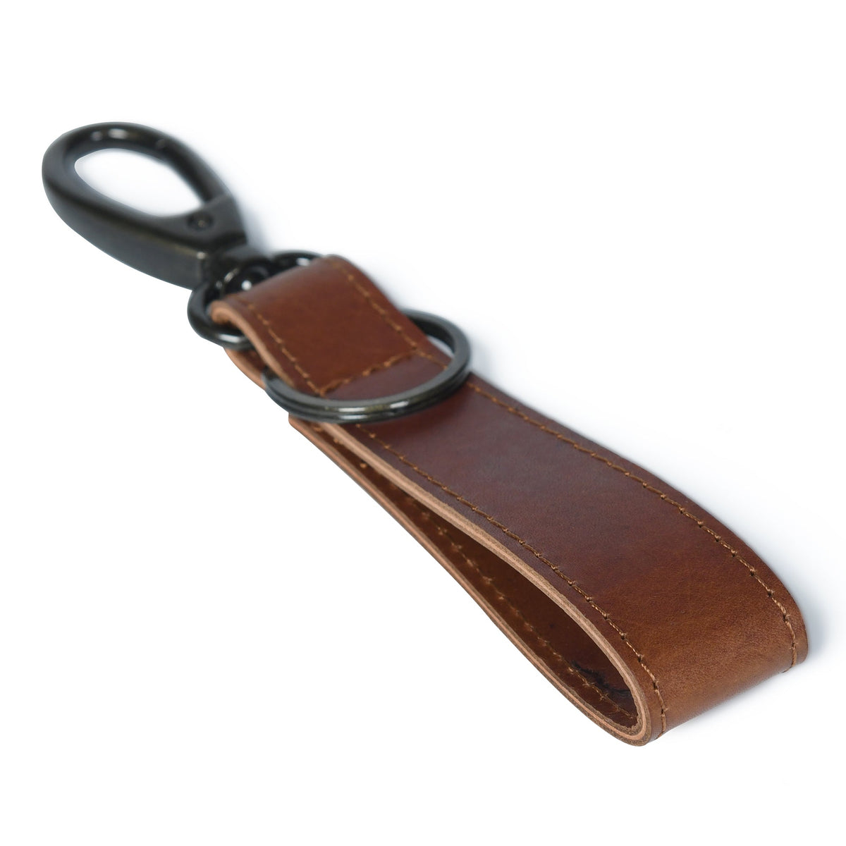 Everyday Leather Keychain