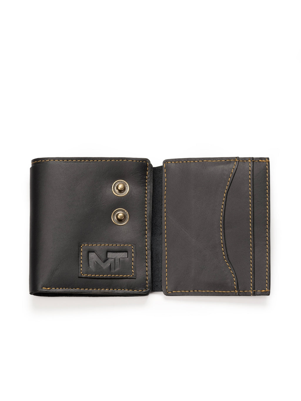 Swift Hold Wallet - Black