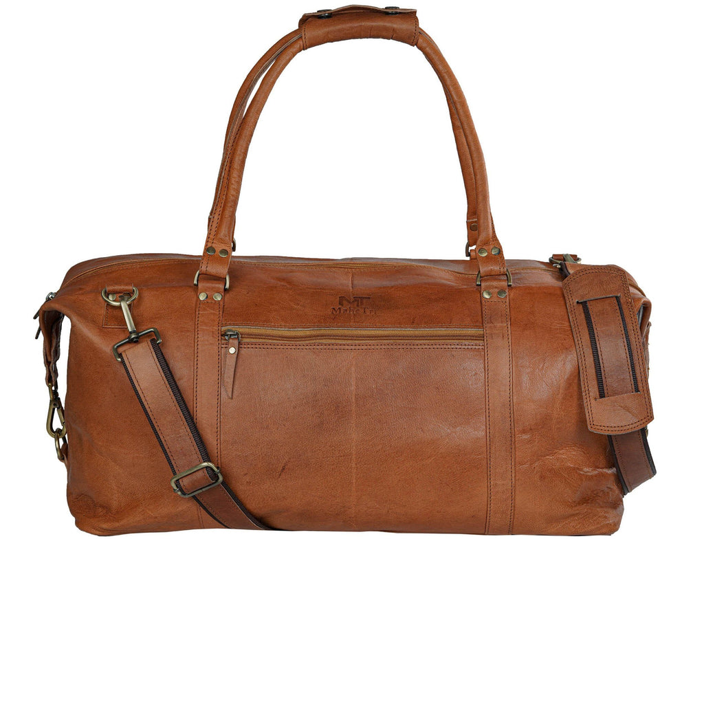 The Chicago Weekender Duffel
