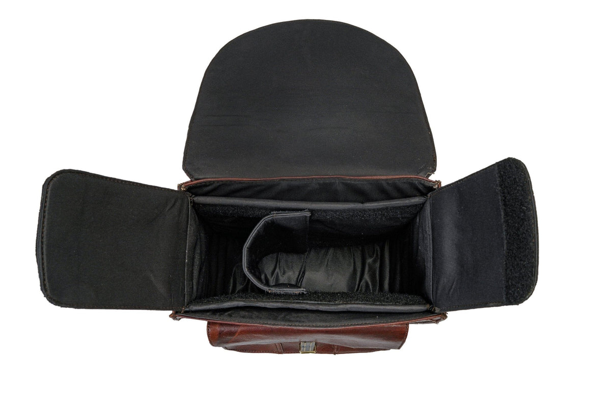 The Philippe Halsman Camera Satchel