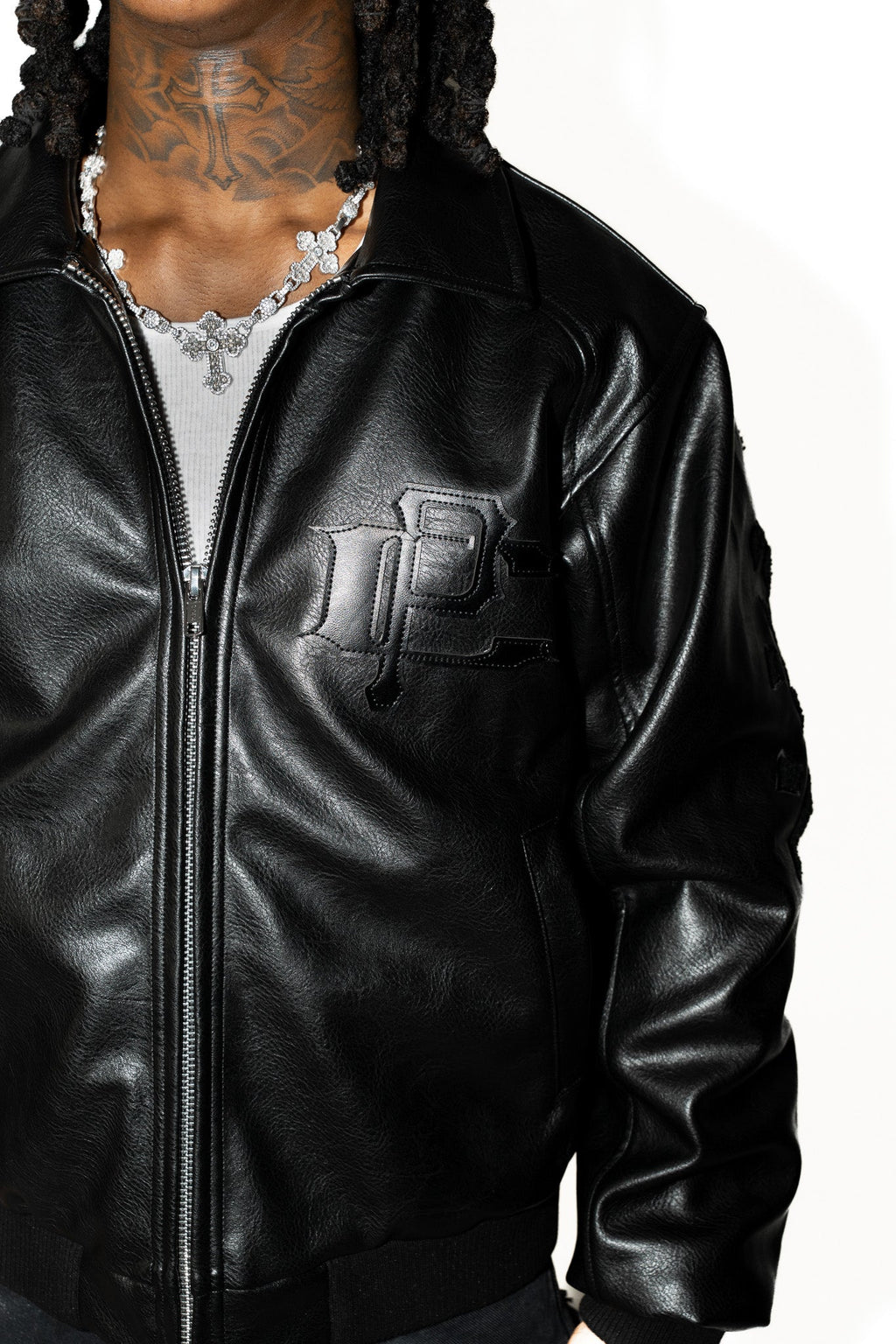 Capri Leather Jacket