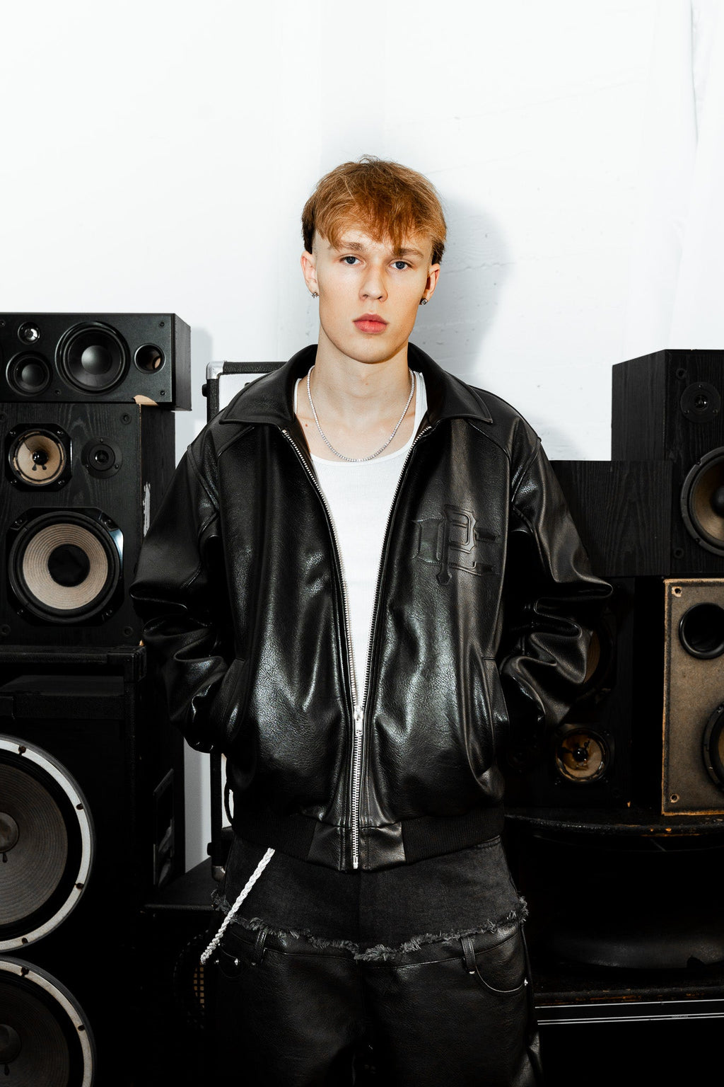 Capri Leather Jacket