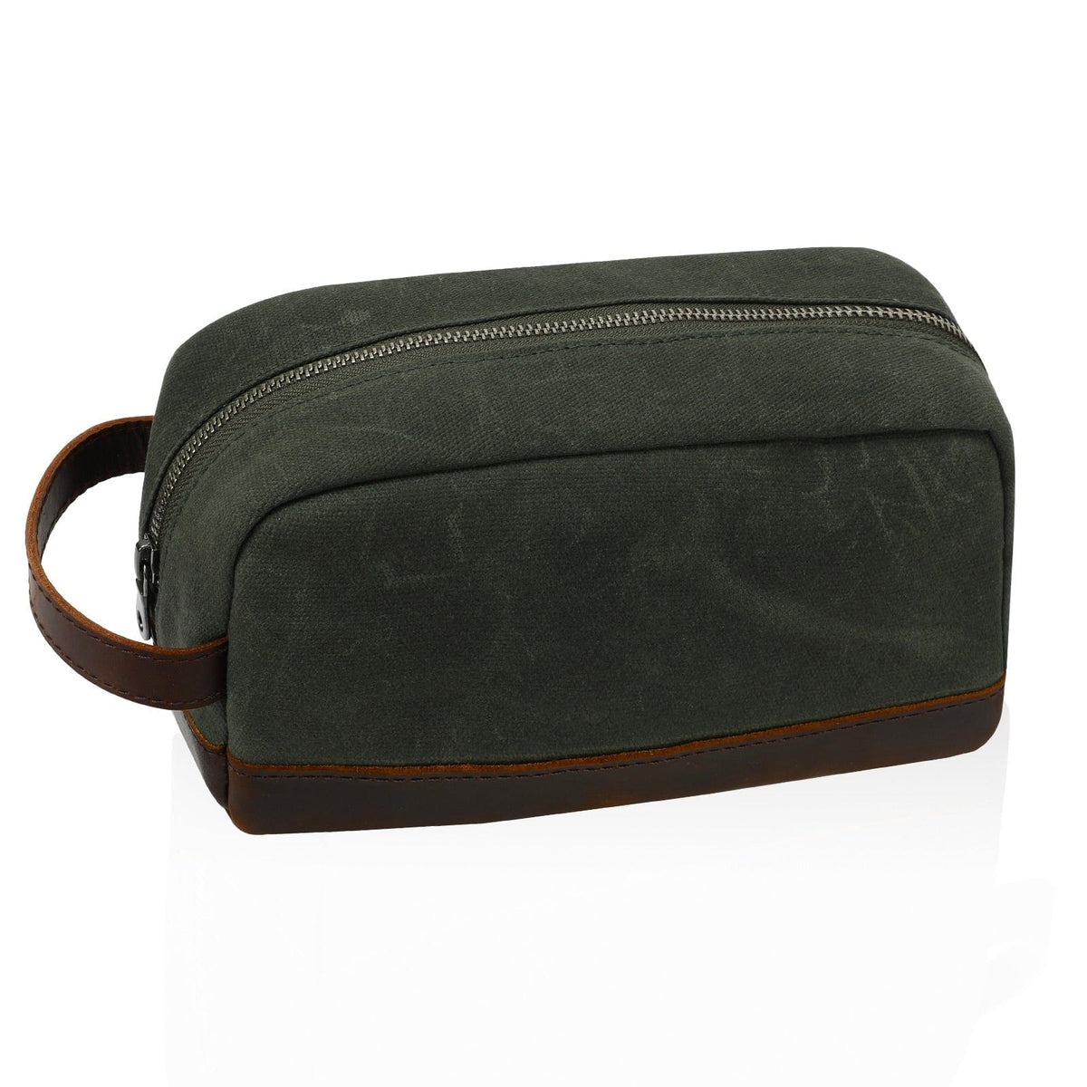 Canvas Toiletry Bag