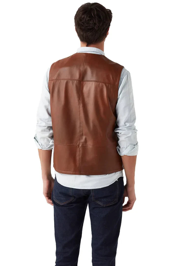 Leather Vest men – WEGOTLEATHER.COM