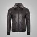 Men’s B3 RAF Flight Aviator Jacket