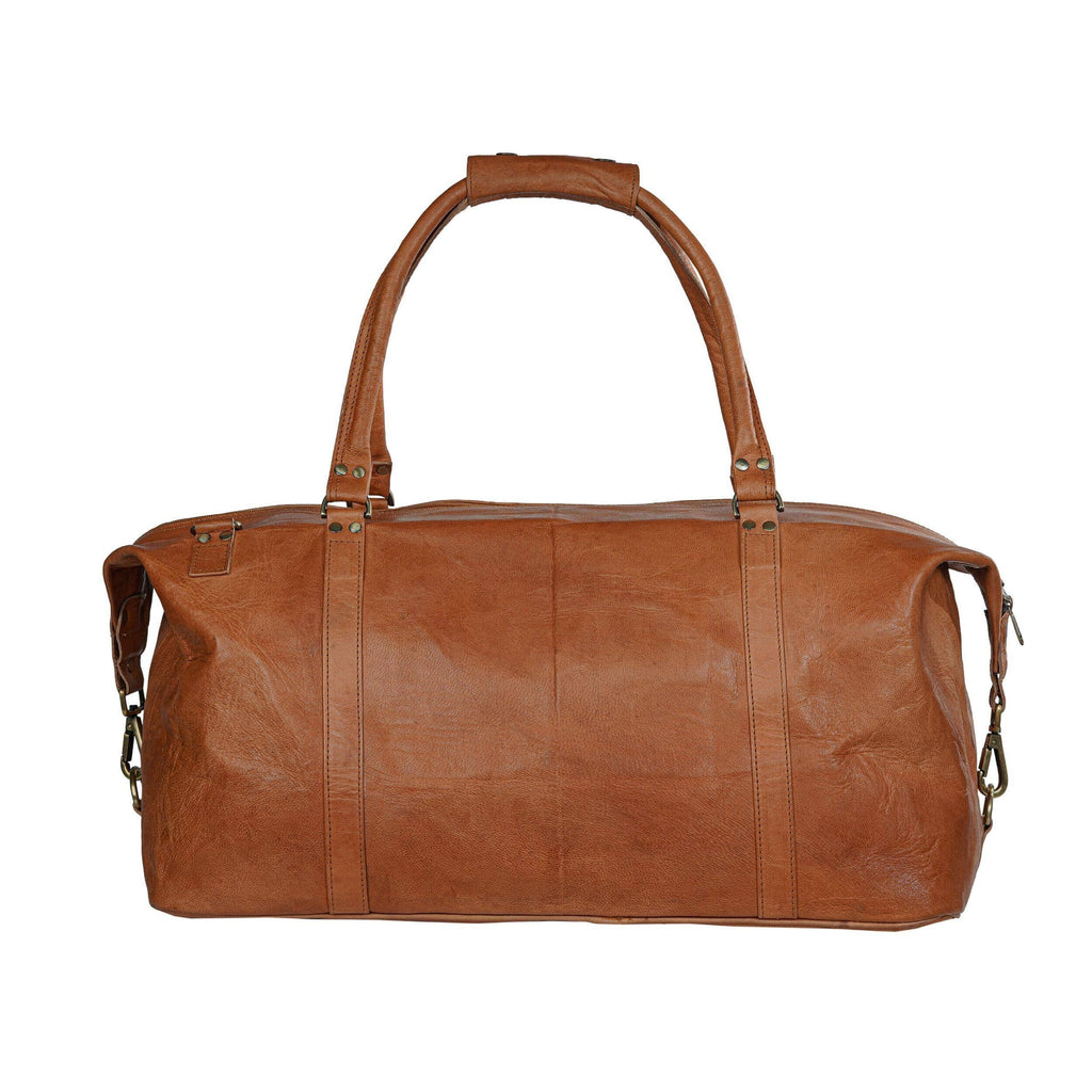 The Chicago Weekender Duffel