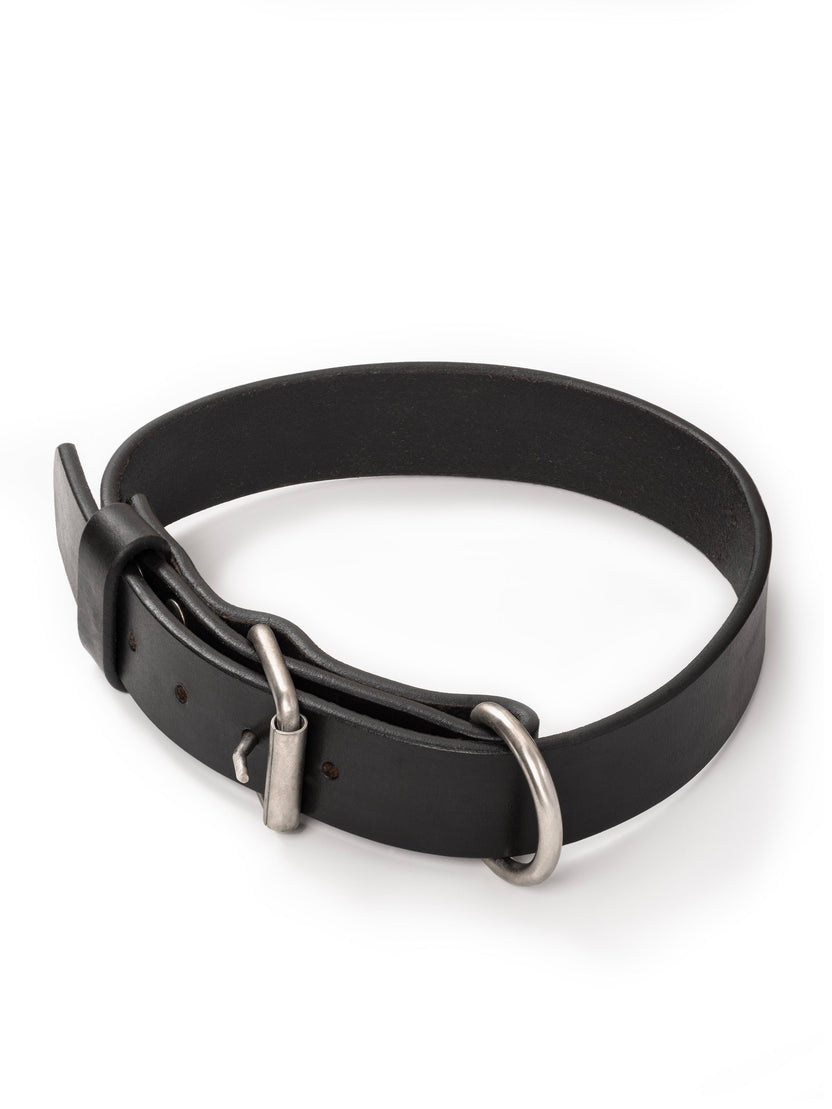 Agitation Leather Dog Collar – WEGOTLEATHER.COM
