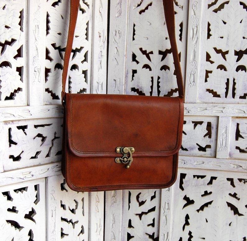 The Feminine Crossbody