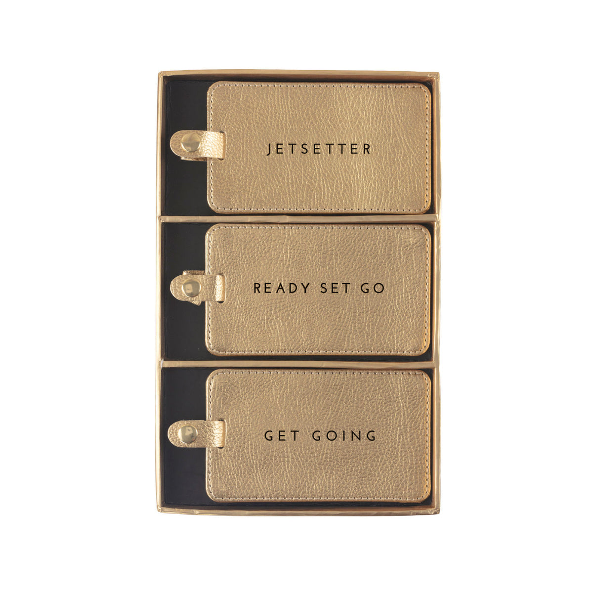 Faux Leather Luggage Tags: Stylish and Functional Travel Companions