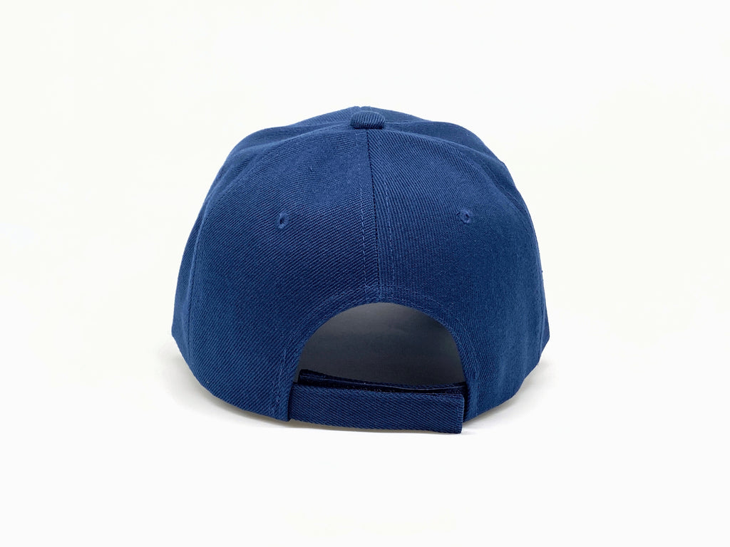 BLCO® Timeless Leather-Patched Classic Cap