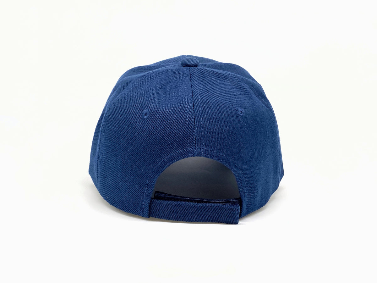 BLCO® Timeless Leather-Patched Classic Cap