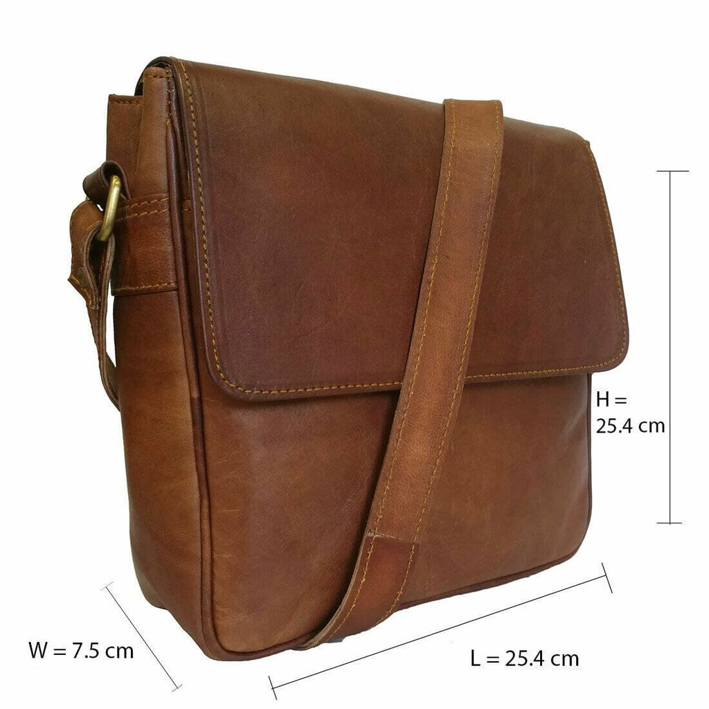 The Wilkins Crossbody
